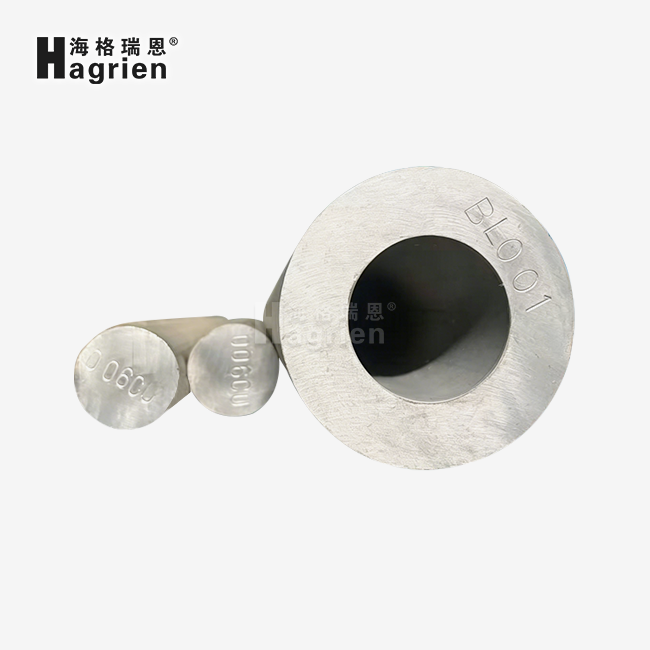 Eco-friendly Magnesium Alloy hollow tube